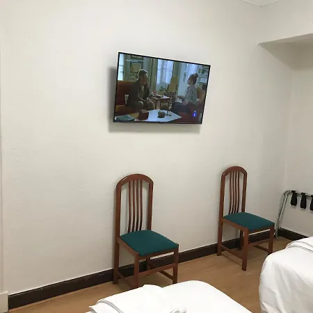 Pensión La Mexicana Santander
