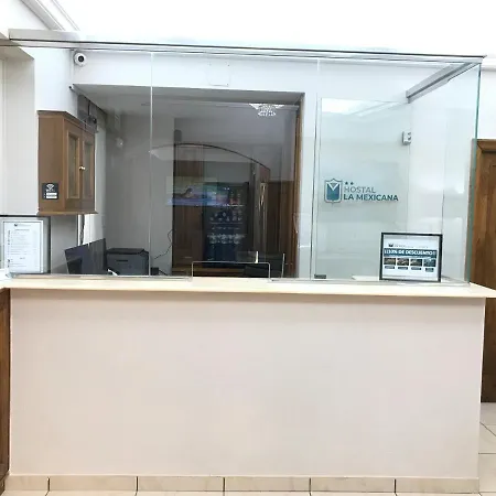 Gasthuis La Mexicana 3*