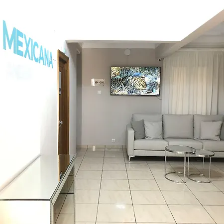 La Mexicana סנטנדר