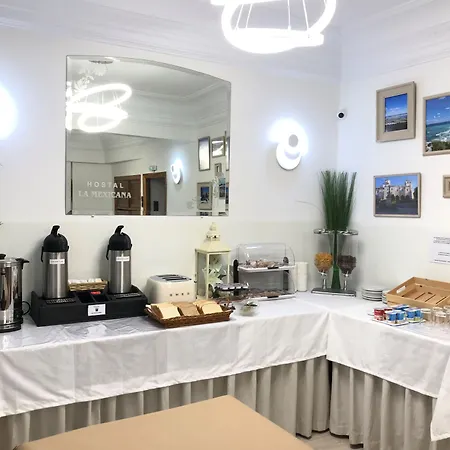 La Mexicana Gasthuis 3*