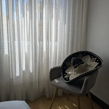 Guest house La Mexicana
