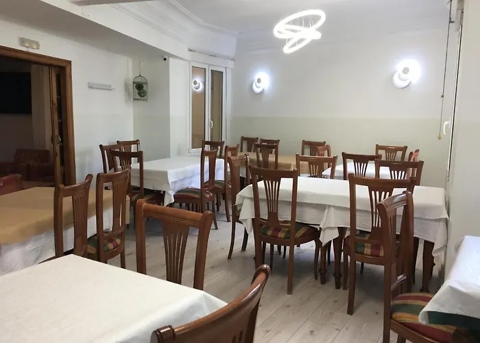 بيت ضيافة La Mexicana 3*