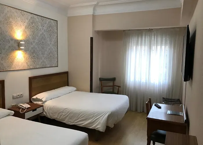 招待所 拉墨西哥纳旅馆 桑坦德