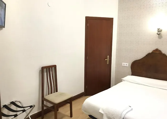 Pensionat La Mexicana Santander