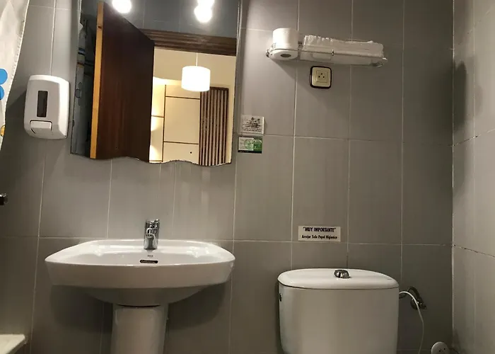 La Mexicana 3* سانتاندر