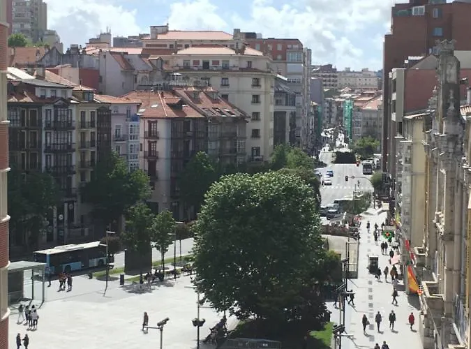 Vendégház La Mexicana Santender