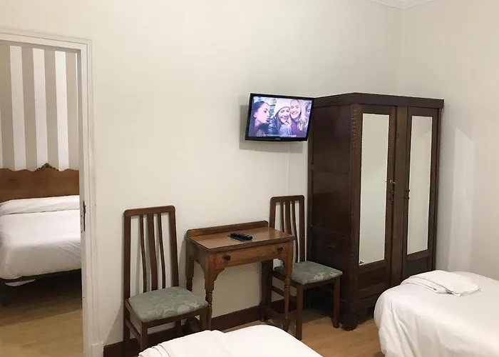 拉墨西哥纳旅馆 招待所 桑坦德