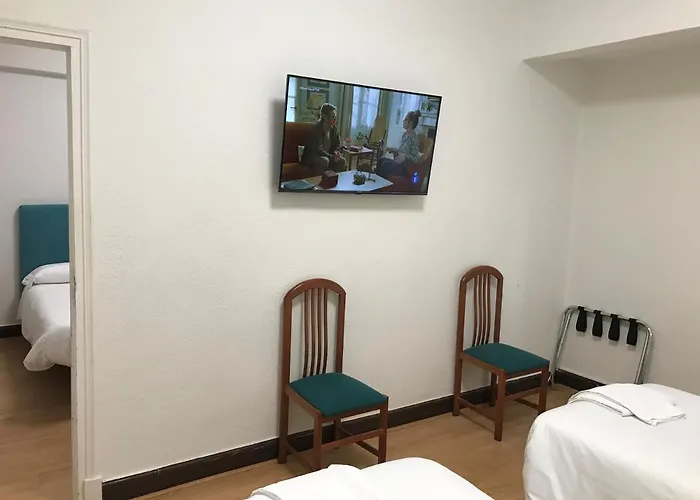 Vendégház La Mexicana Santender