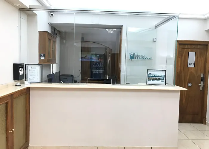 Penzion La Mexicana Santander