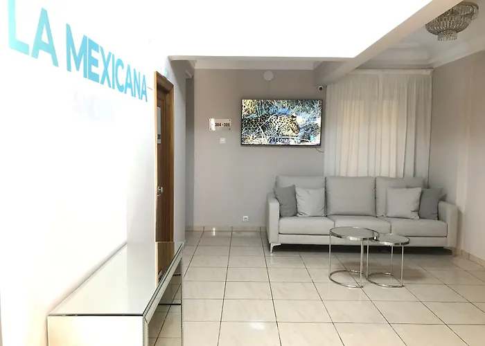 La Mexicana Santander