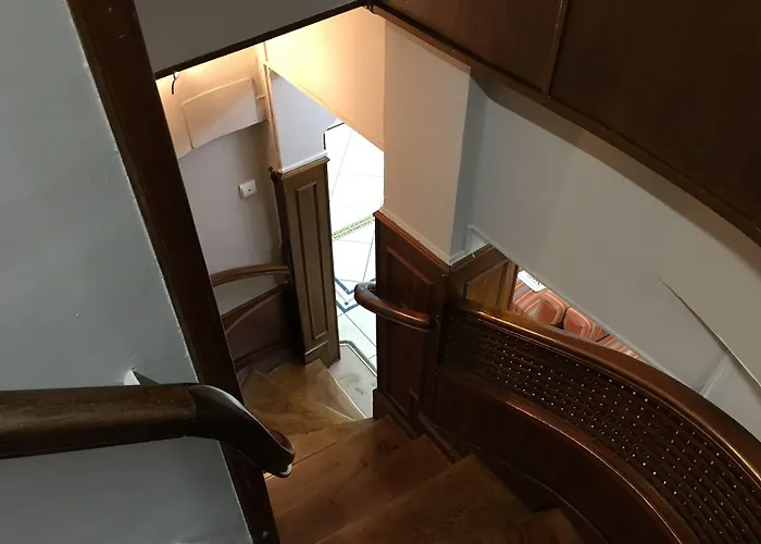 拉墨西哥纳旅馆 招待所 桑坦德