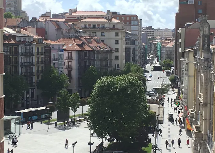 بيت ضيافة La Mexicana سانتاندر