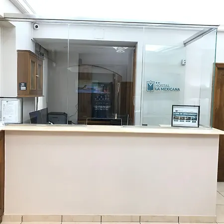 Konukevi La Mexicana Santander