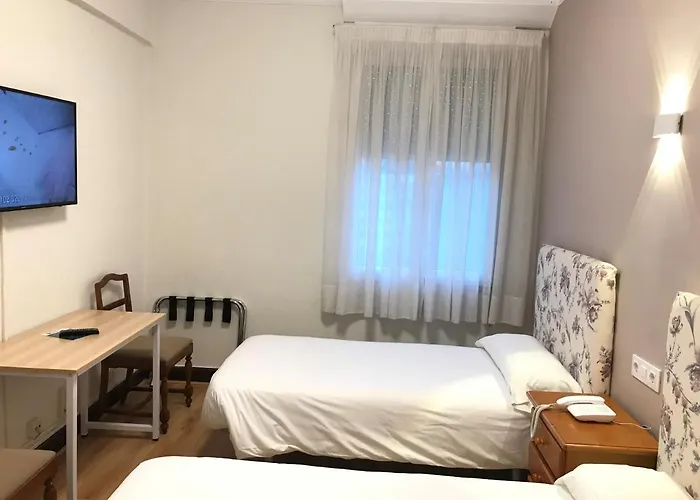 La Mexicana Casa de hóspedes Santander