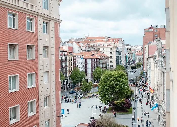 Casa de hóspedes La Mexicana Santander