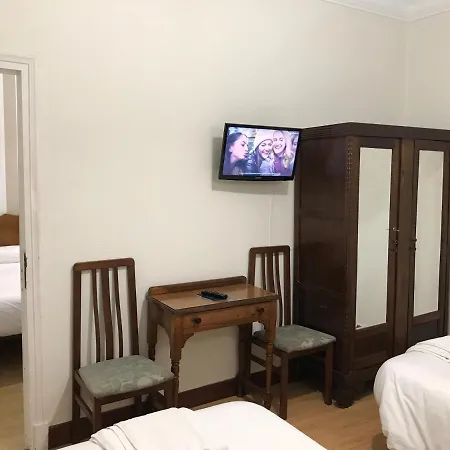 La Mexicana Penzion Santander